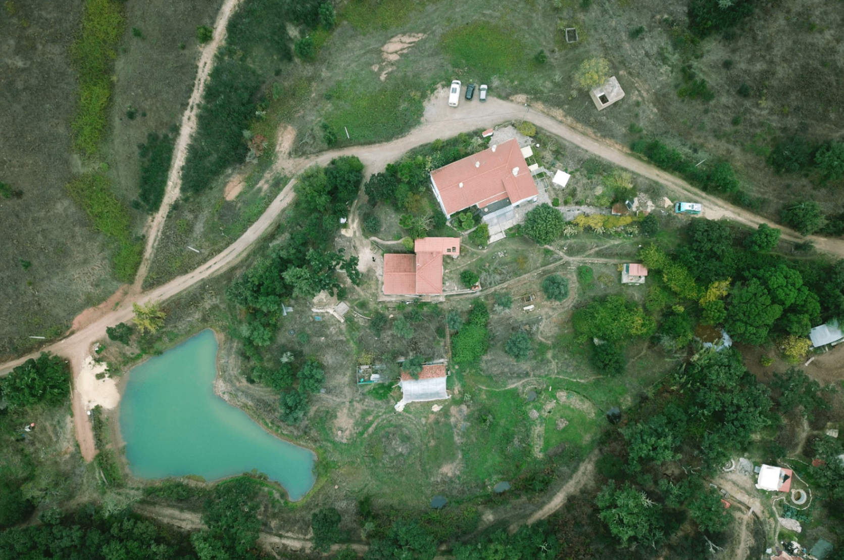 Mosaic land in Southern Portugal, Summer Residency 2026